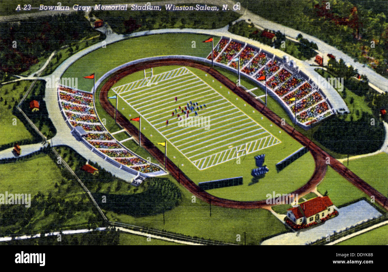 Bowman gray hires stock photography and images Alamy