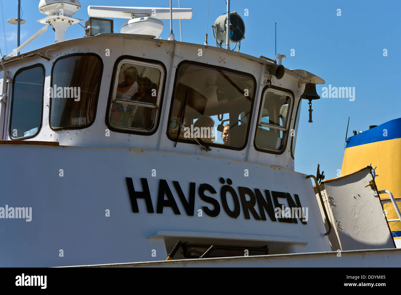 Boat wheelhouse ship hires stock photography and images Alamy
