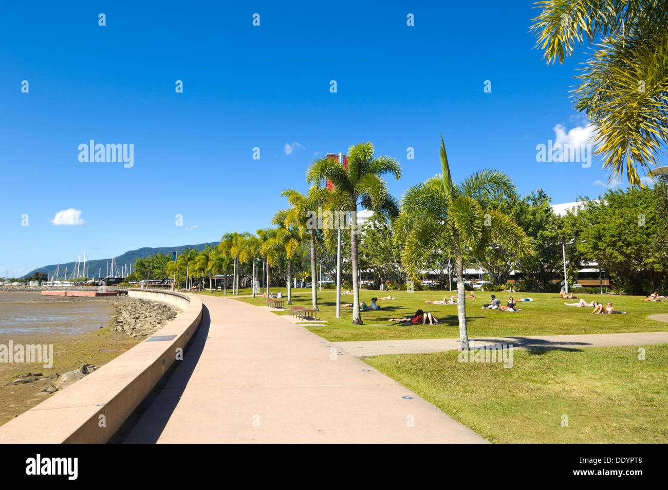 Cairns, Queensland, Australia Stock Photo Alamy