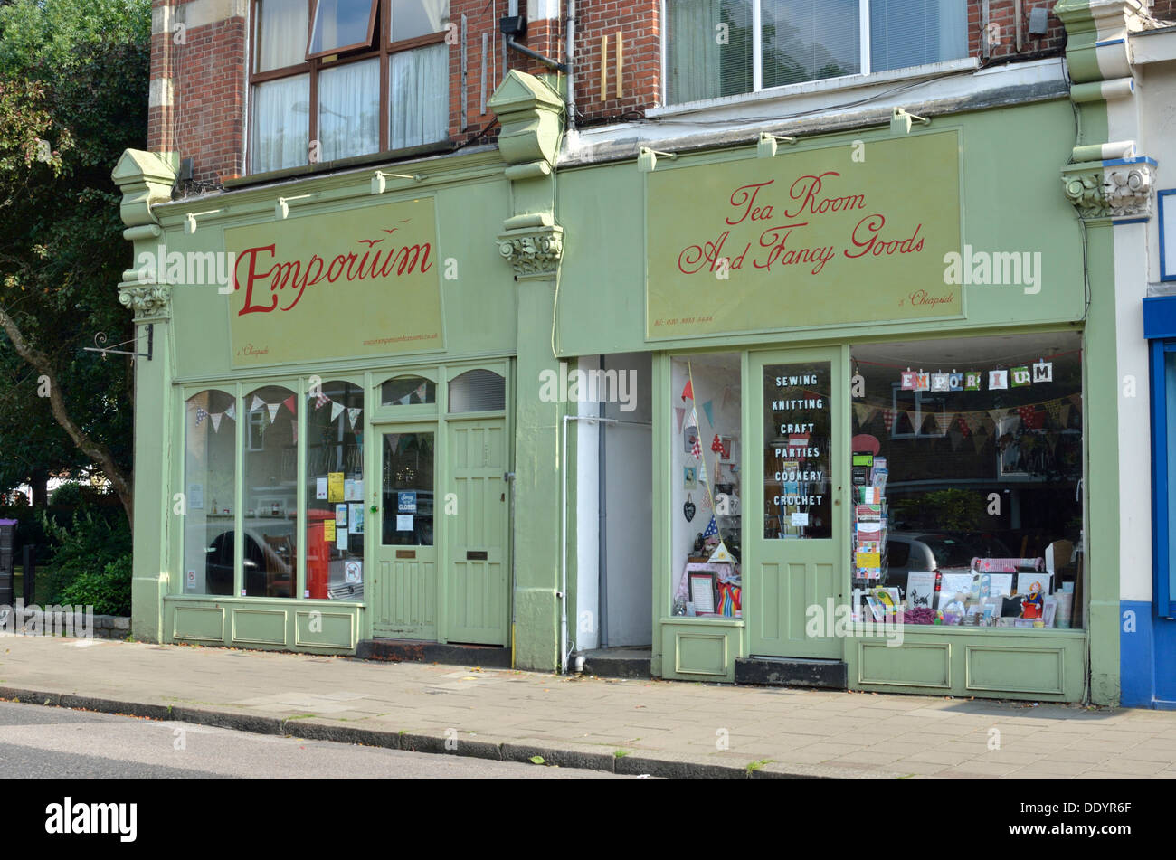 Tea emporium hires stock photography and images Alamy