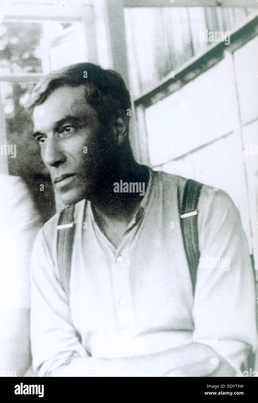 Пастернак 1940