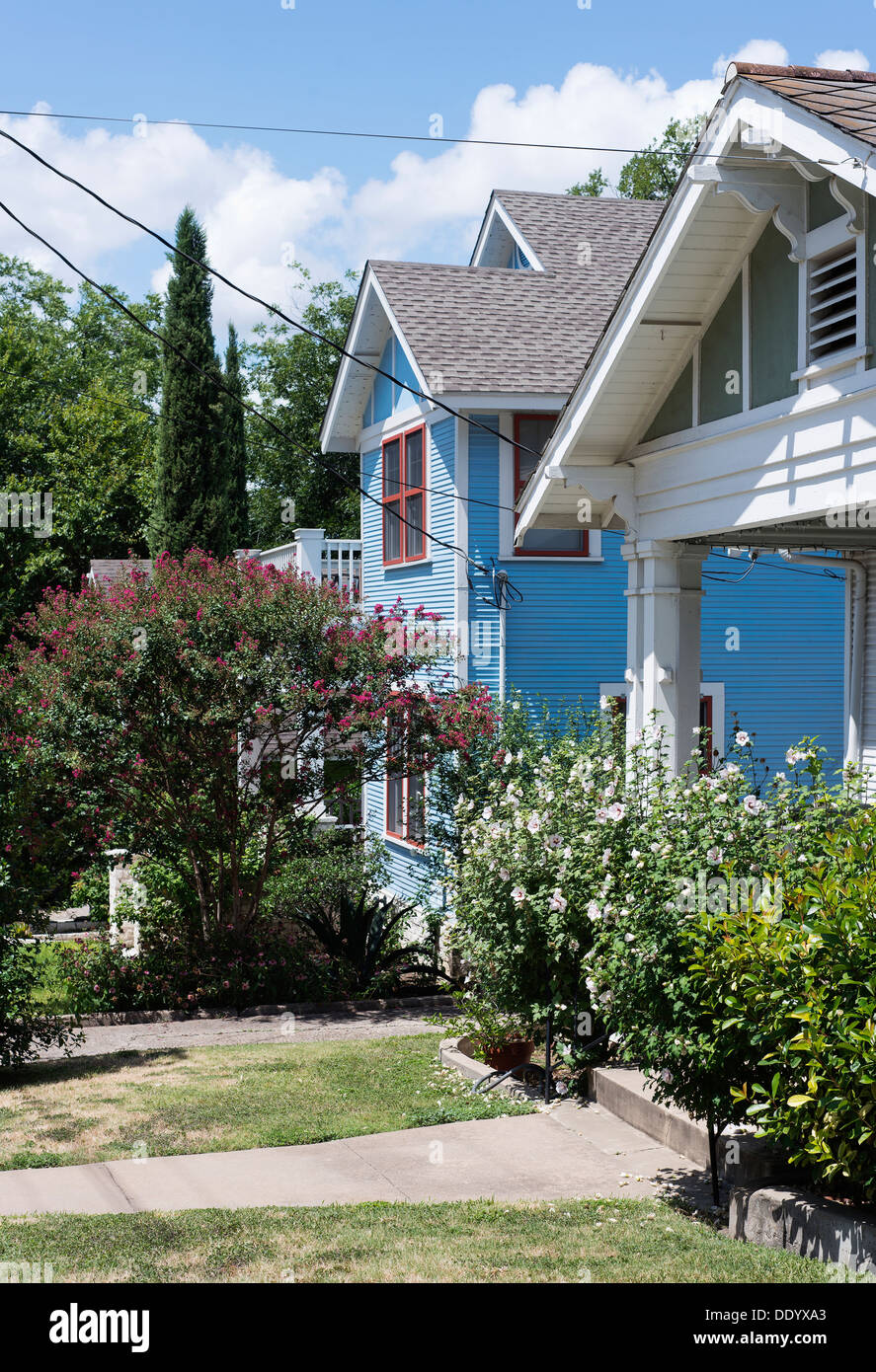 Clarksville neighborhood hires stock photography and images Alamy