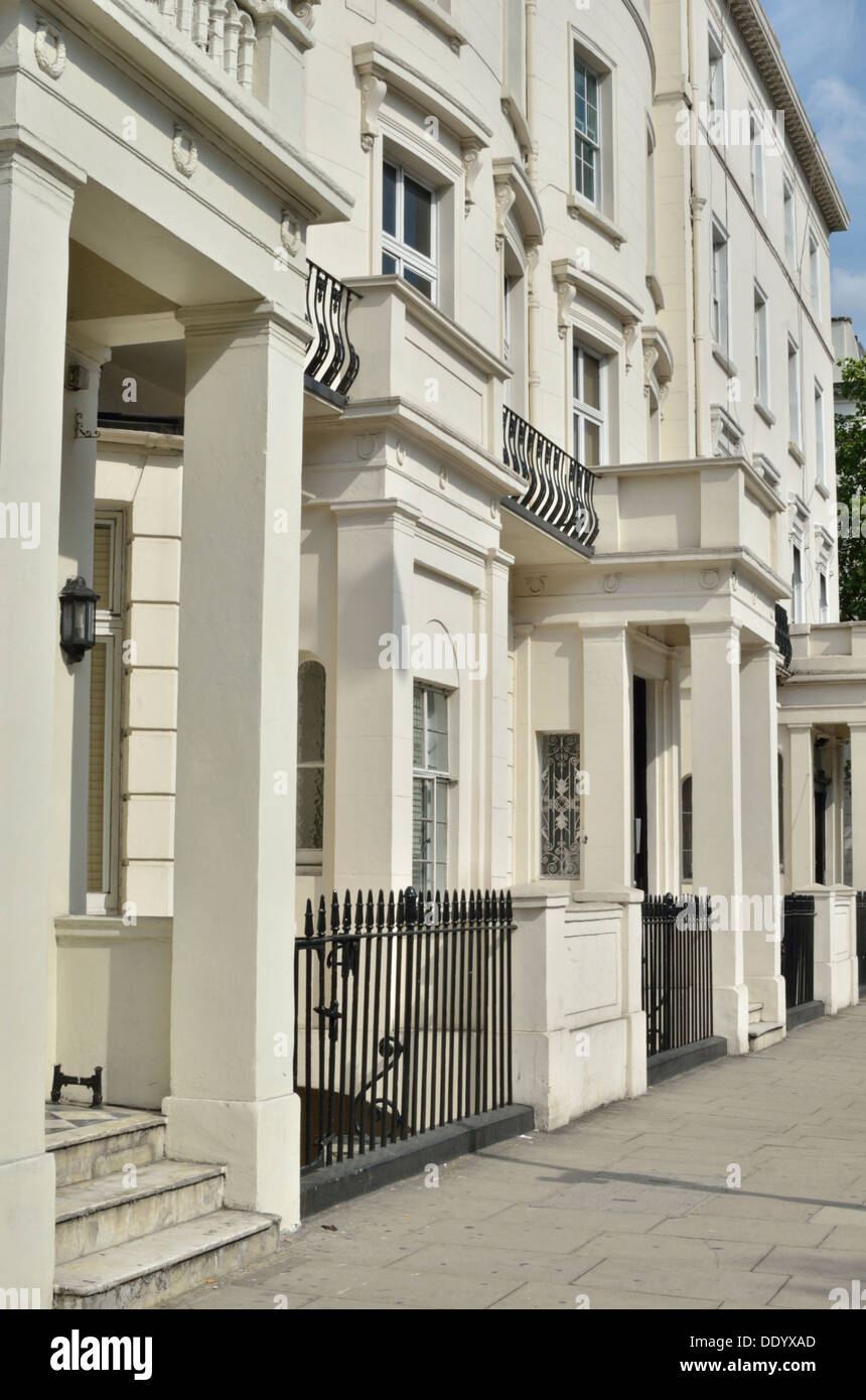 Westbourne Street, Bayswater, London, UK Stock Photo Alamy