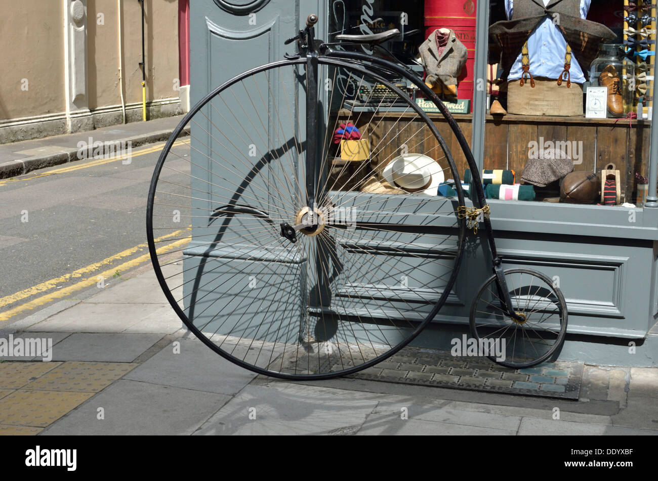 penny farthing shop