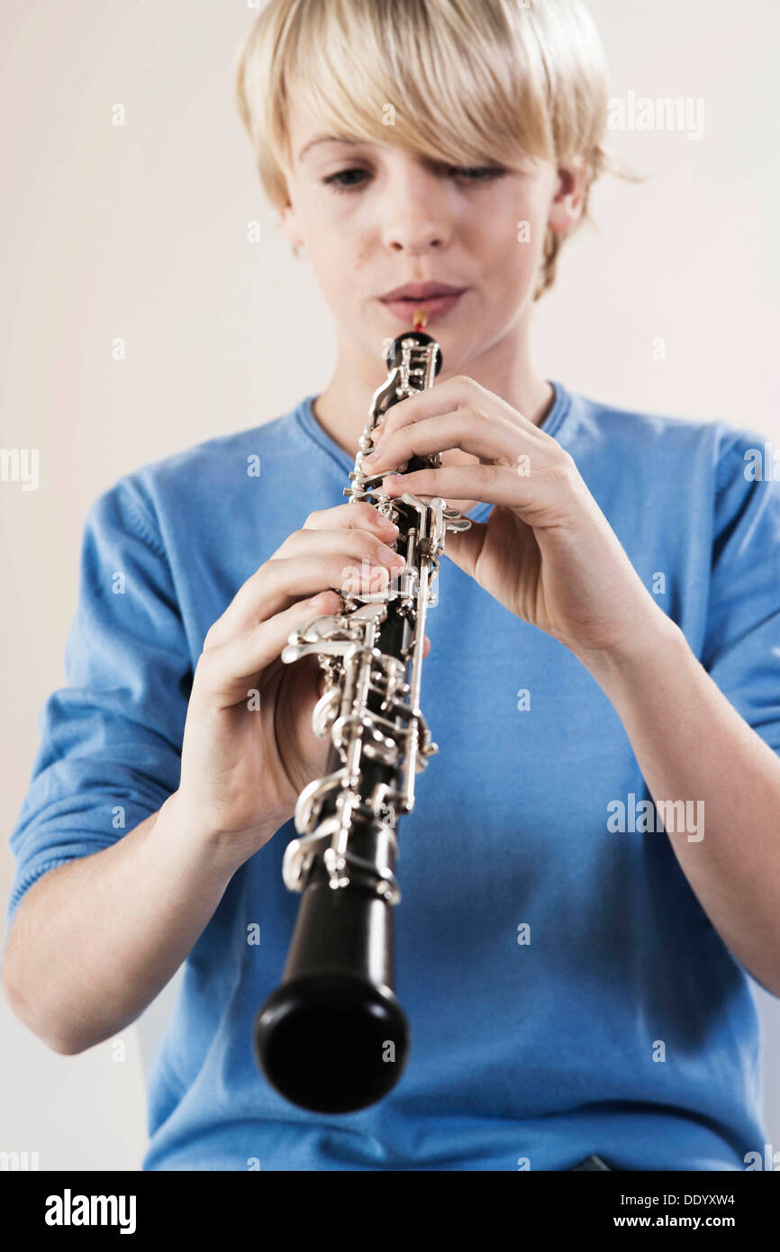 Oboe hires stock photography and images Alamy