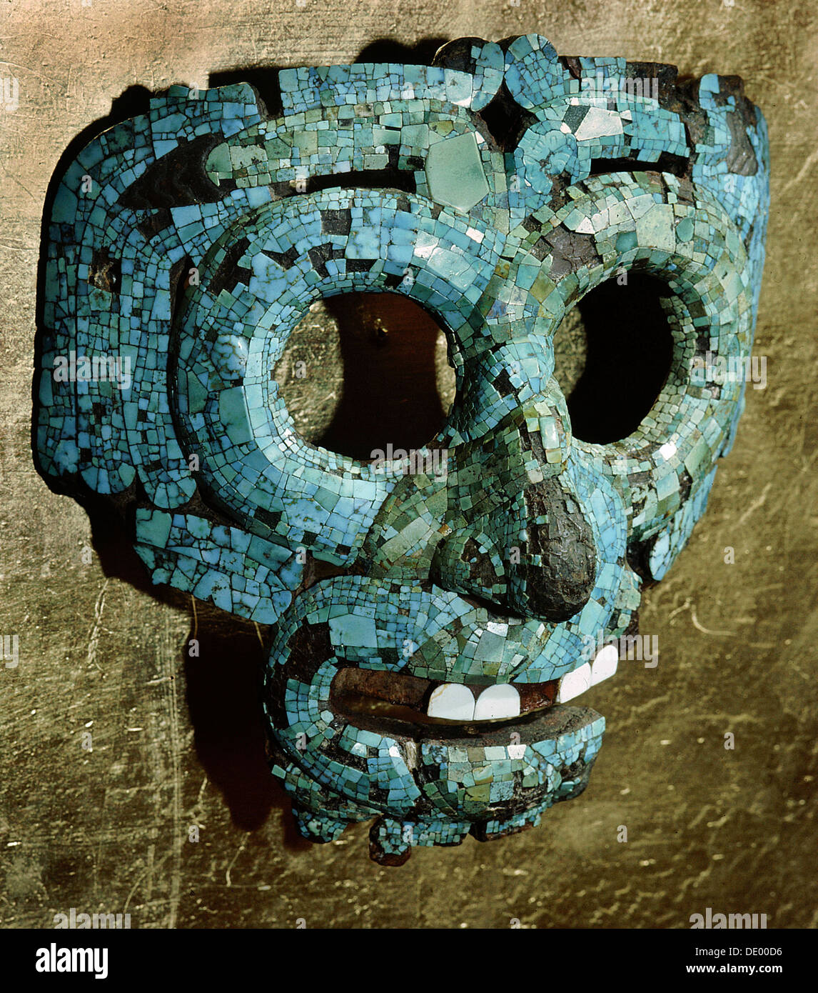 Aztec Mask High Resolution Stock Photography and Images - Alamy