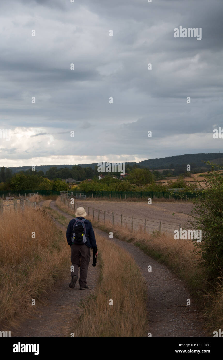 Man rambling hi-res stock photography and images - Alamy