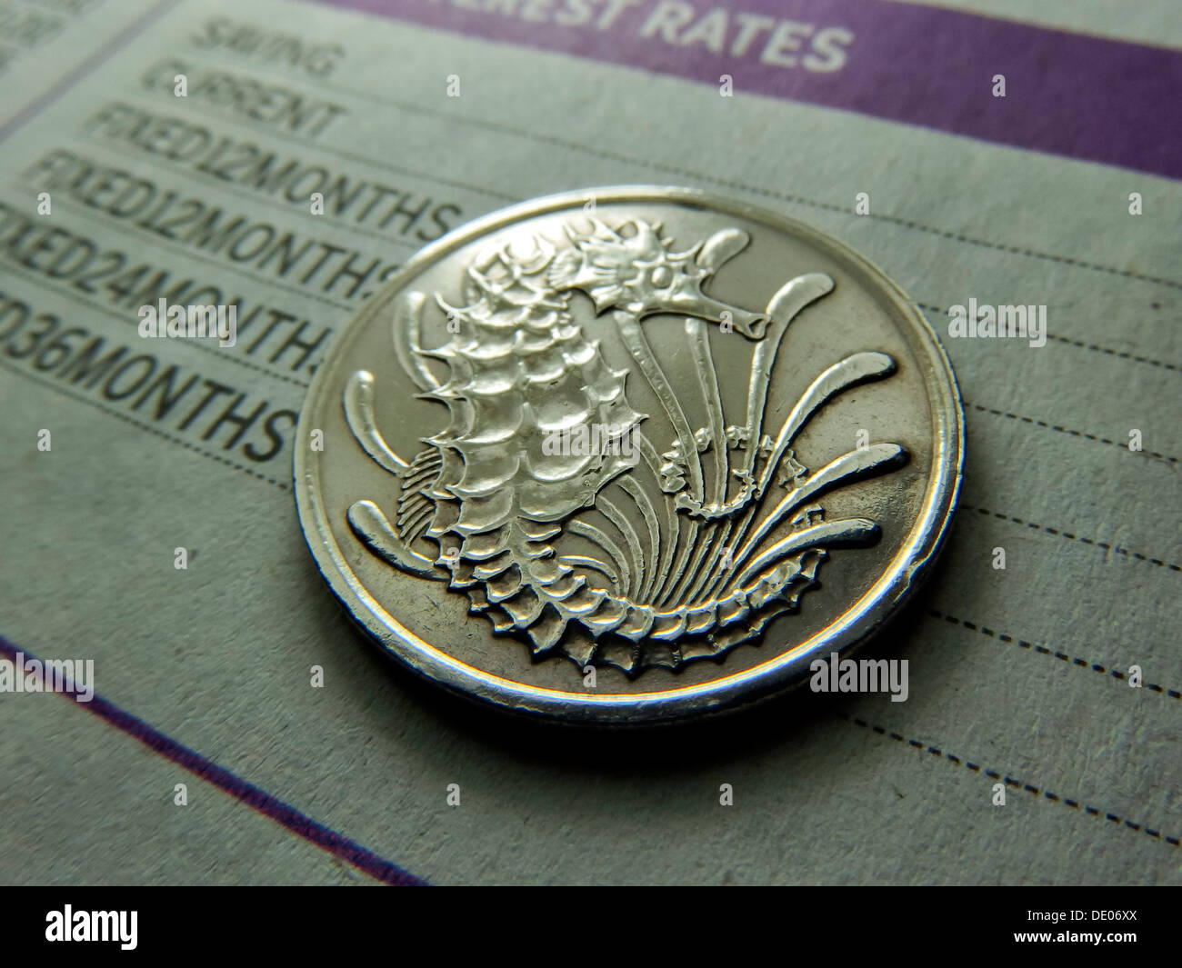 Arabic coins hi-res stock photography and images - Alamy