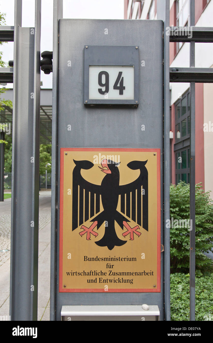 Federal ministry of economic cooperation hires stock photography and