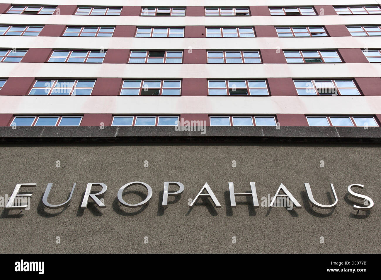 Europahaus Berlin Stock Photos Europahaus Berlin Stock Images