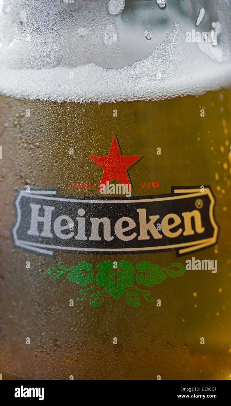 Heineken beer hi-res stock photography and images - Alamy