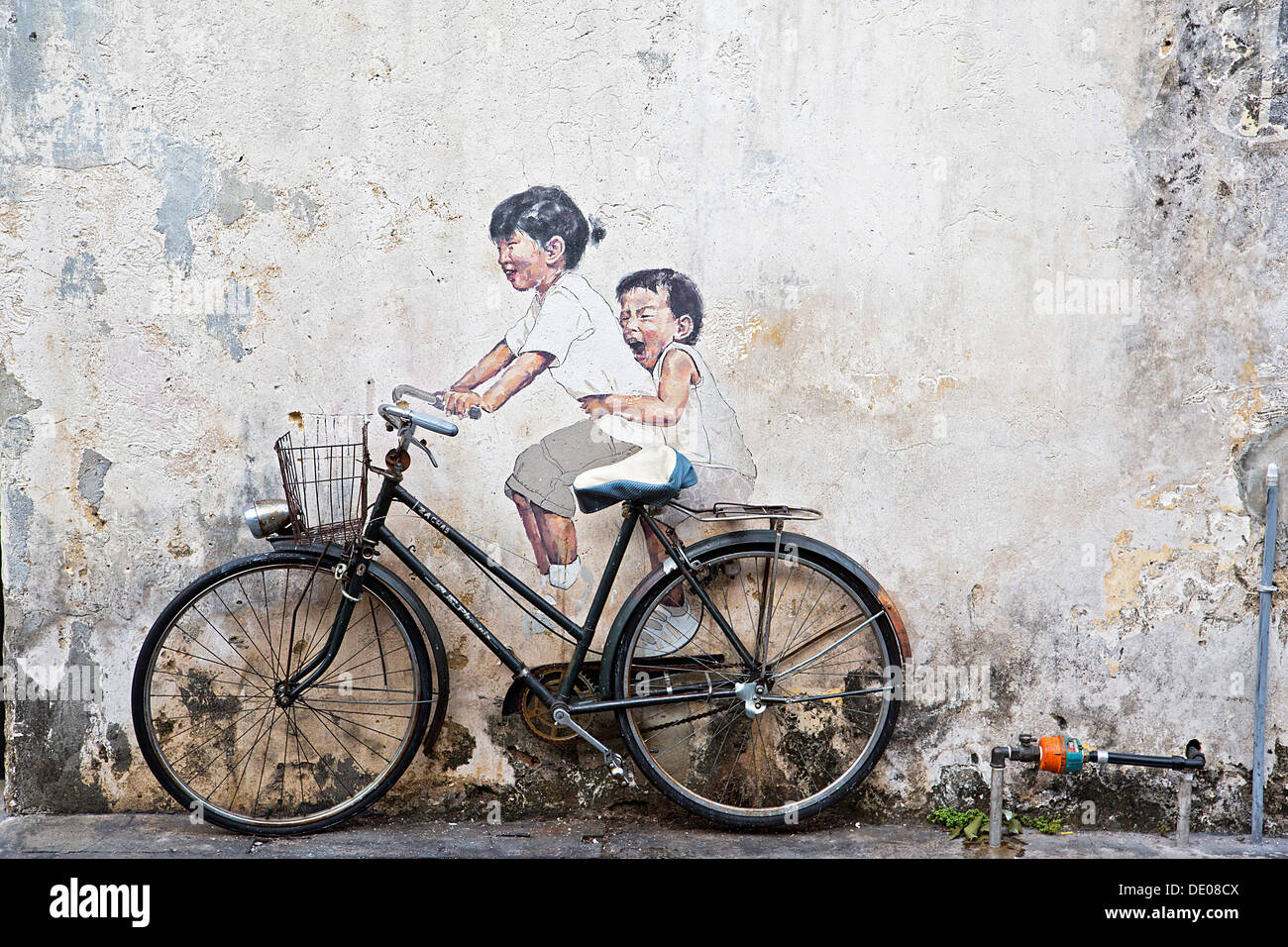 in house bike