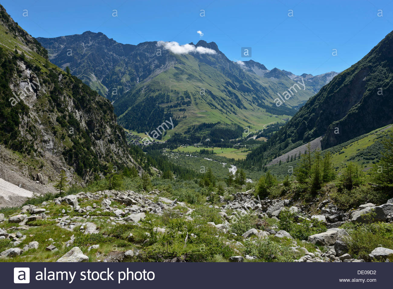 La Fouly Stock Photos & La Fouly Stock Images Alamy
