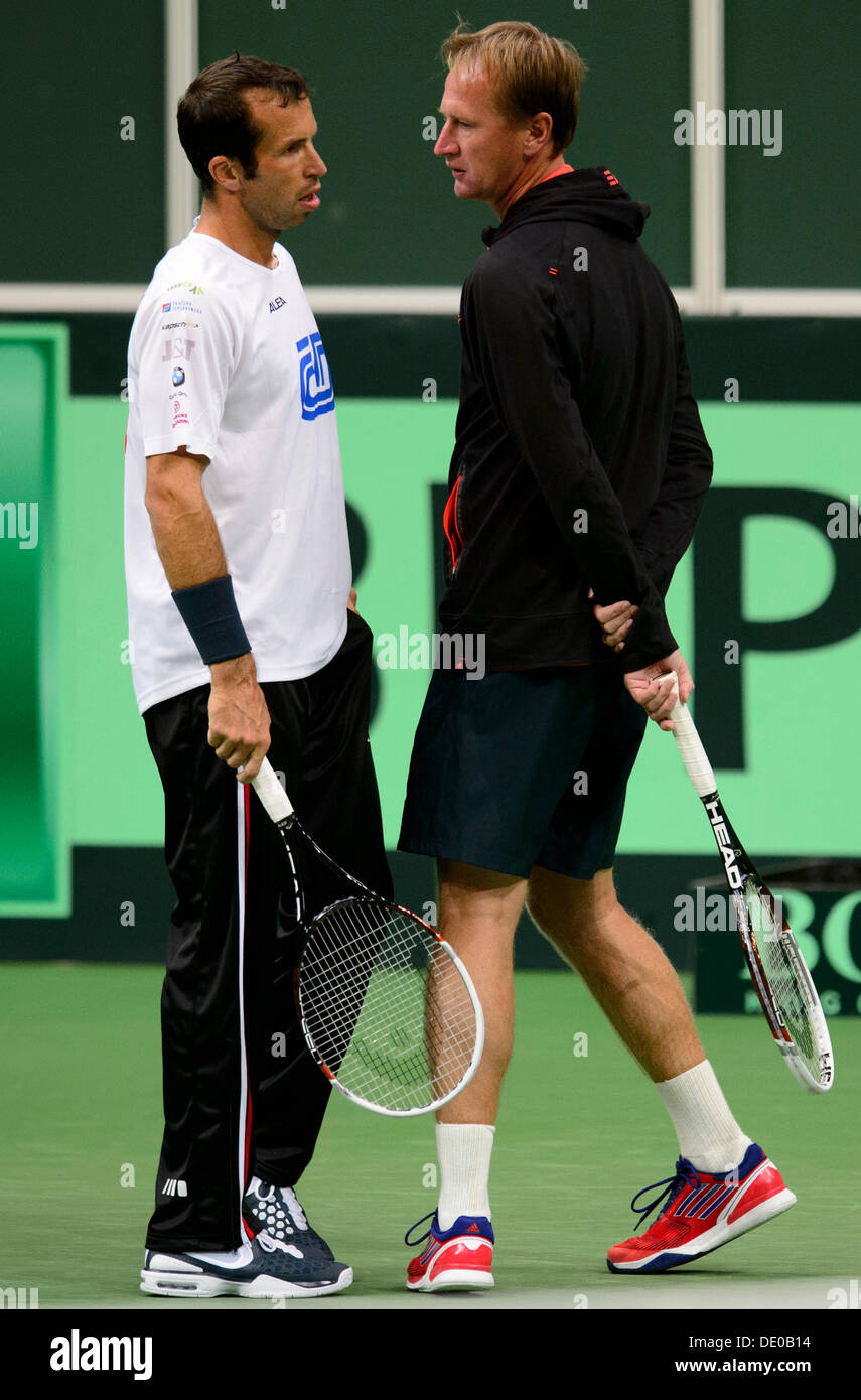 Czech tennis player petr korda hi-res stock photography and images - Alamy