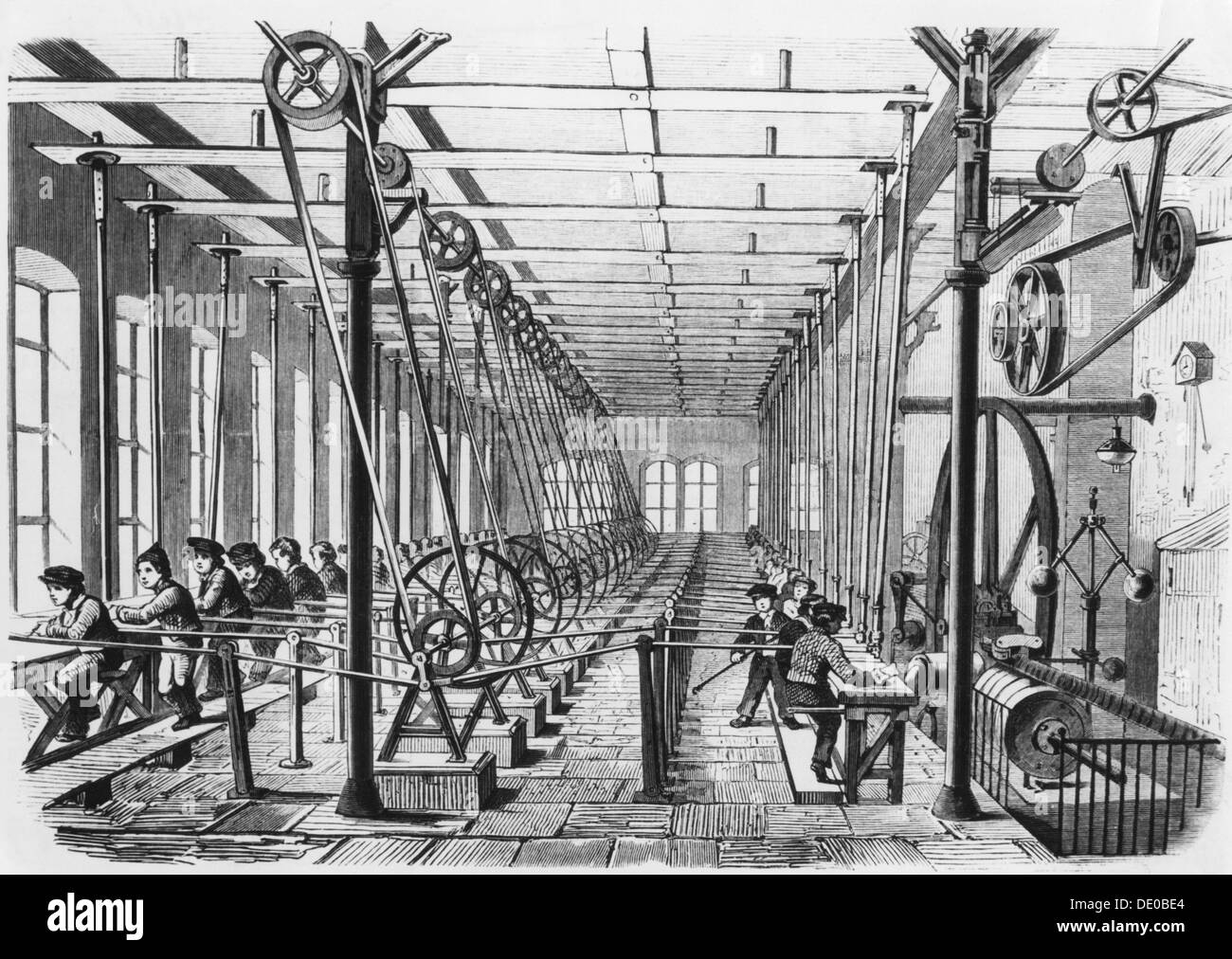 Factory Industrial Revolution Clip Art, PNG, 737x900px, Factory, Area,  Black, Black And White, Blog Download Free