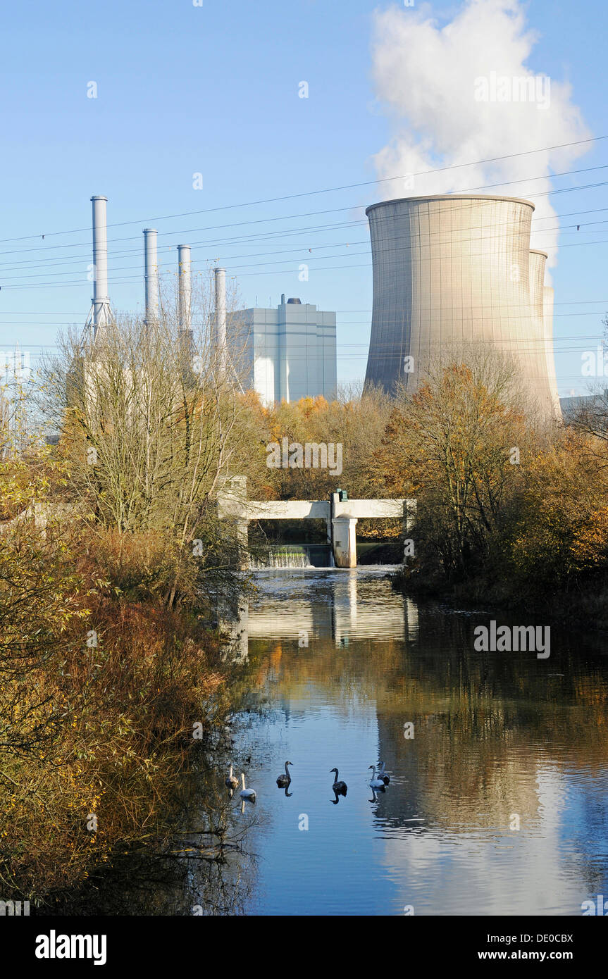 Natural gas fired power plant hi-res stock photography and images - Alamy