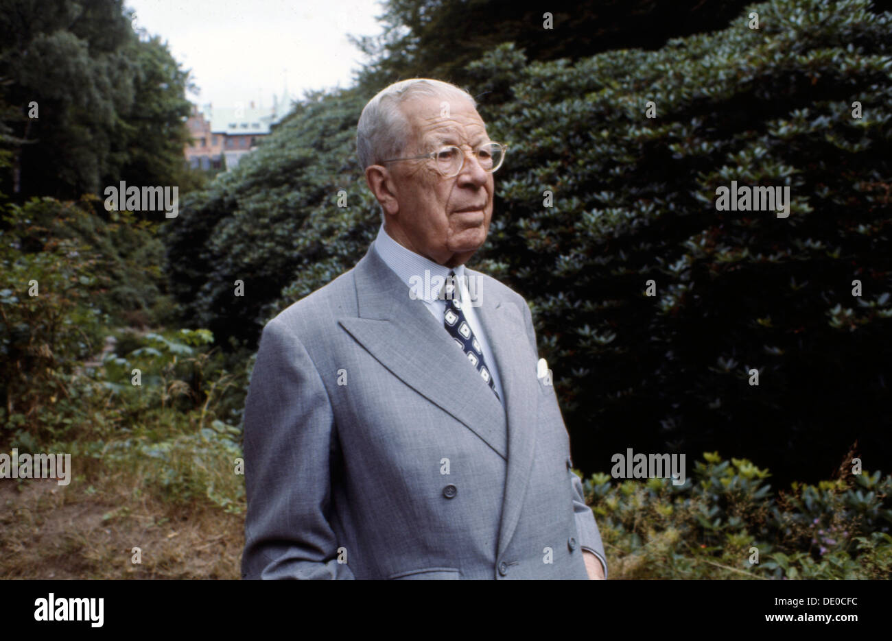 King gustaf vi adolf hires stock photography and images Alamy
