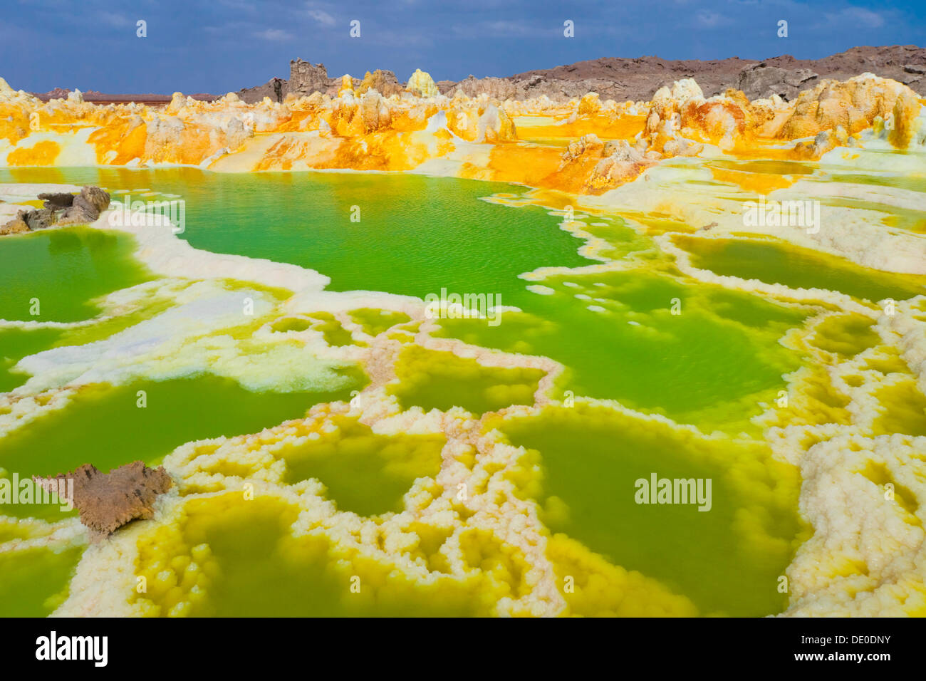 Hydrothermal Activity High Resolution Stock Photography and Images - Alamy