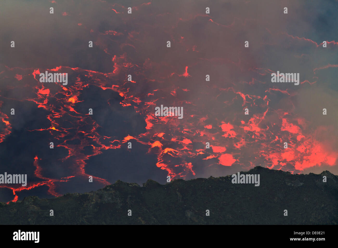 Boiling lava hires stock photography and images Alamy