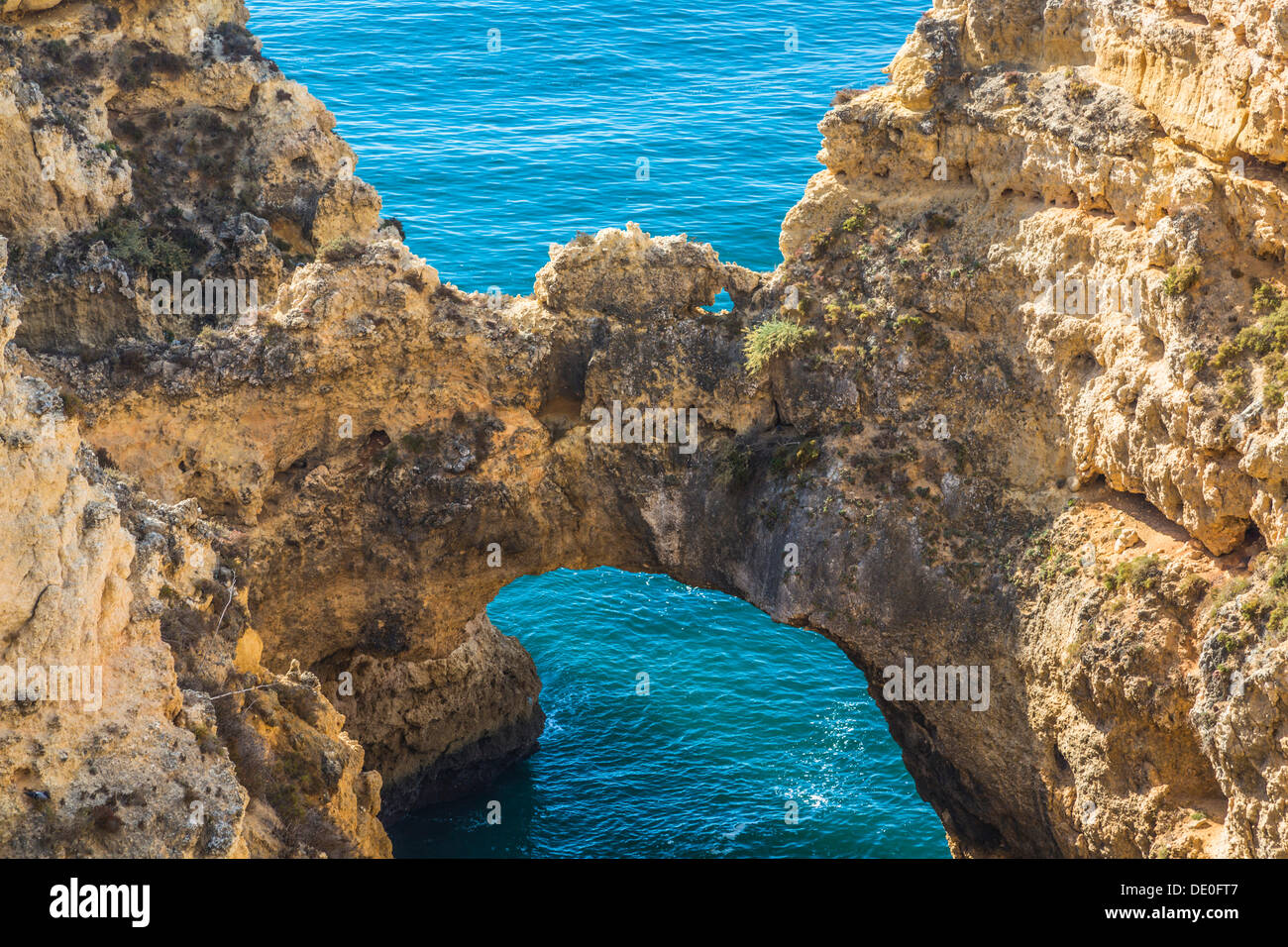 Coastal rock formations arch hi-res stock photography and images - Alamy
