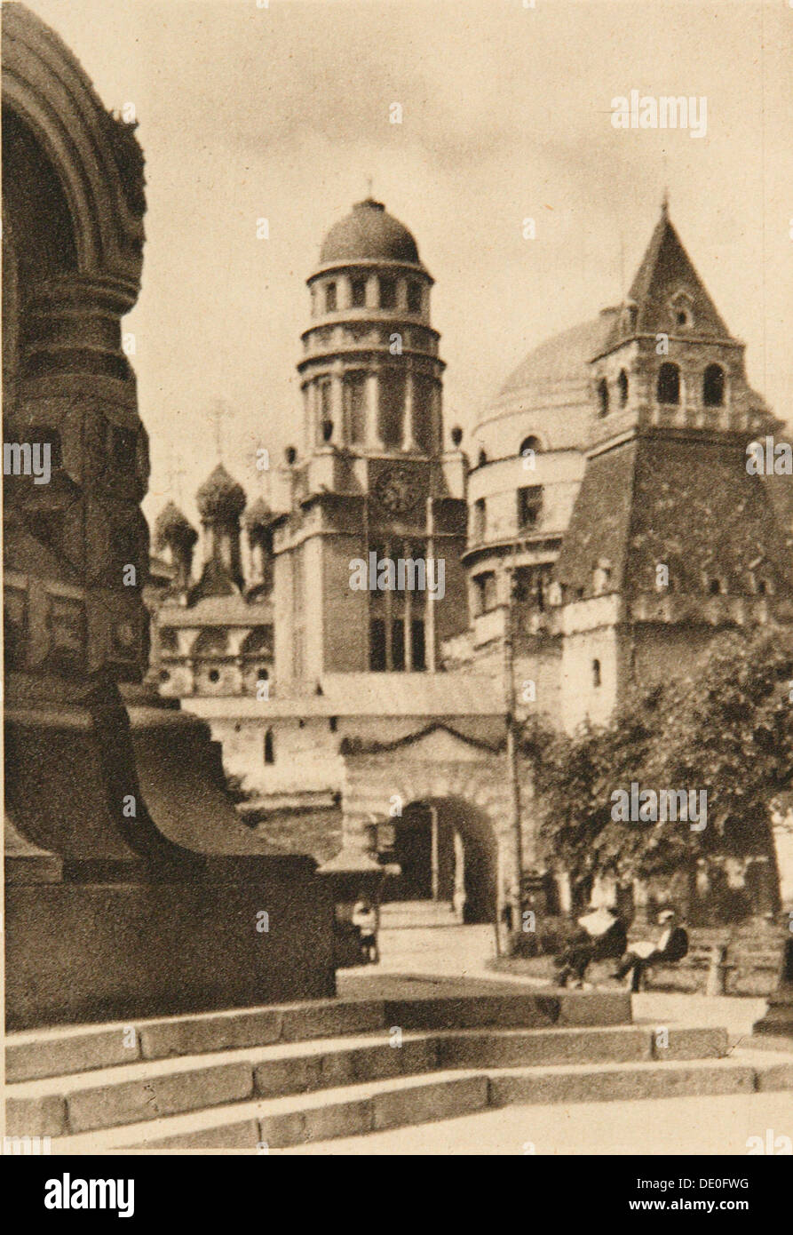 Photos of Moscow 1920s Photos of Moscow 1920s