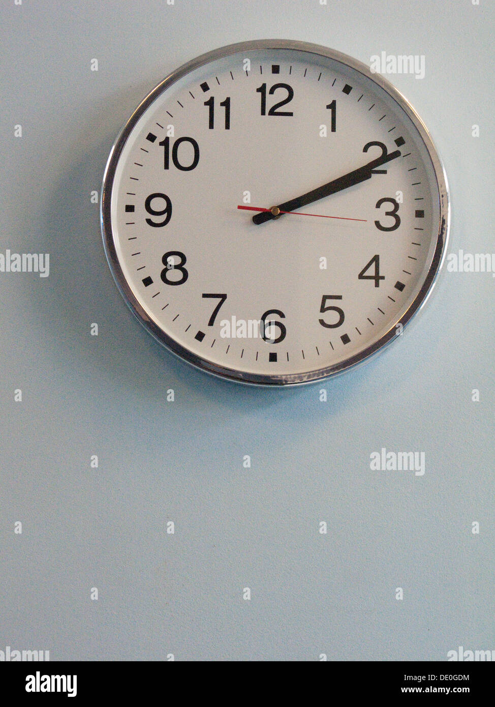 Clock without hands hires stock photography and images Alamy