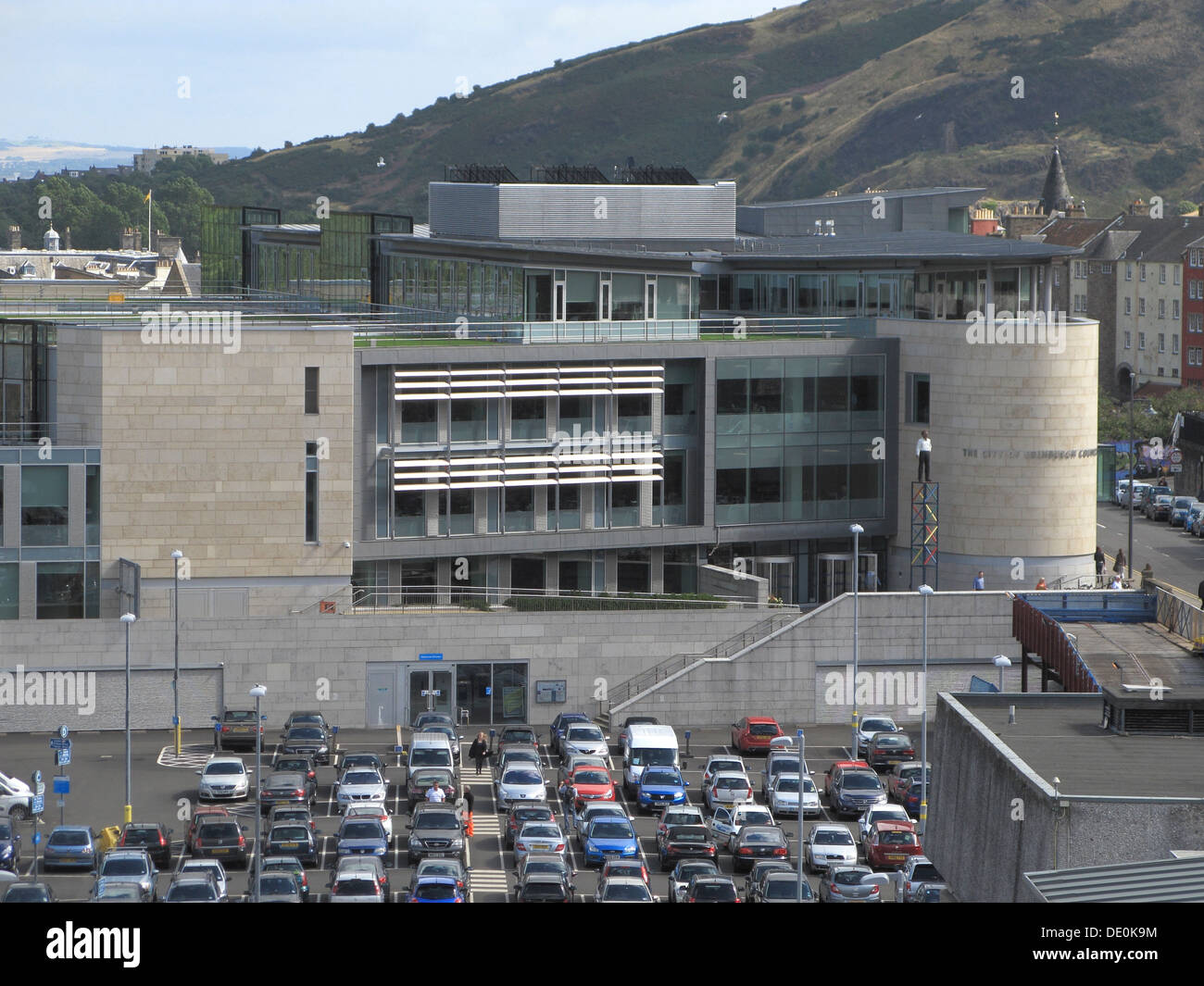Edinburgh City Council High Resolution Stock Photography and Images Alamy