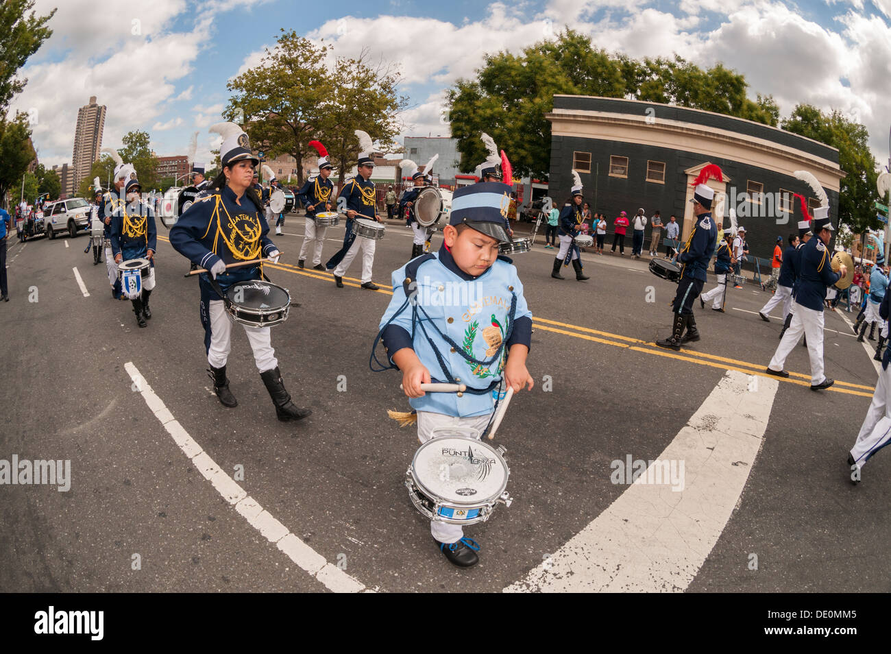 Honduran american festival hires stock photography and images Alamy