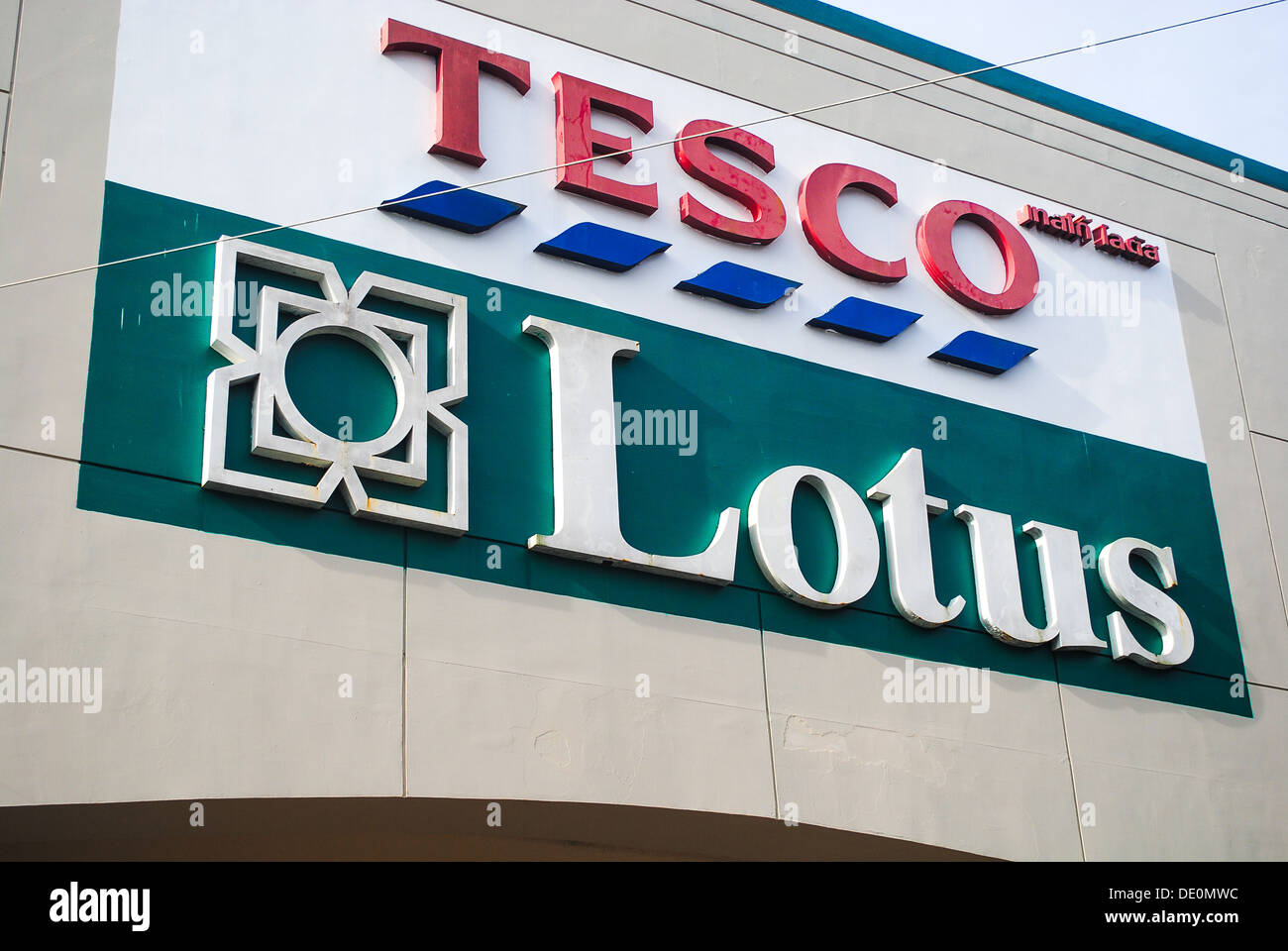 Thailand Supermarket High Resolution Stock Photography and Images Alamy