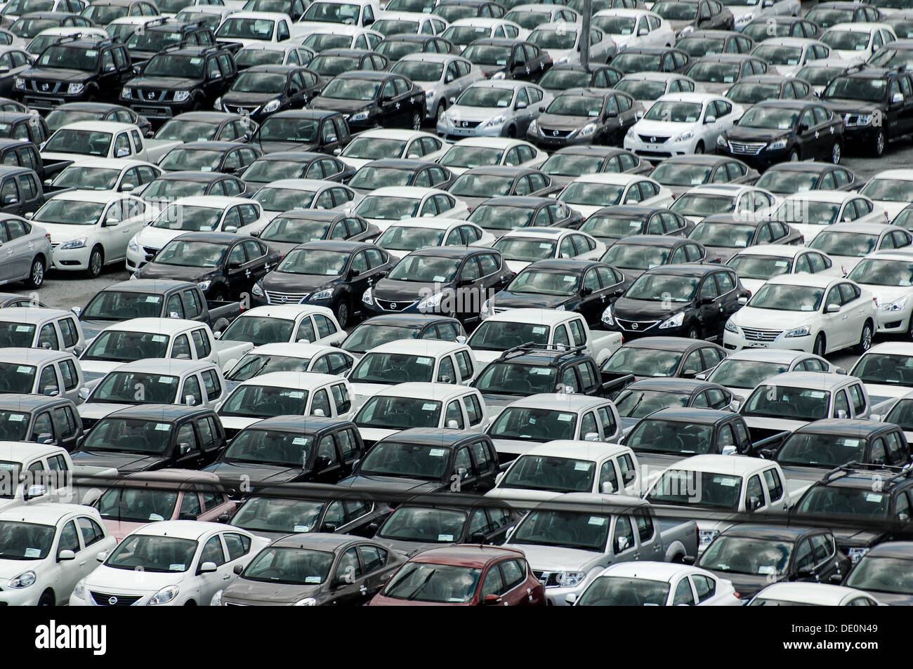 Toyota cars hi-res stock photography and images - Alamy