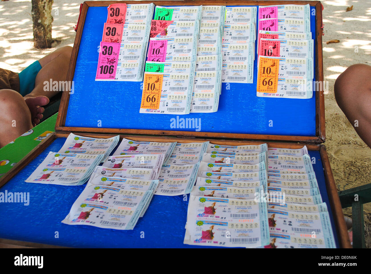 Lottery game thai Thailand lottery