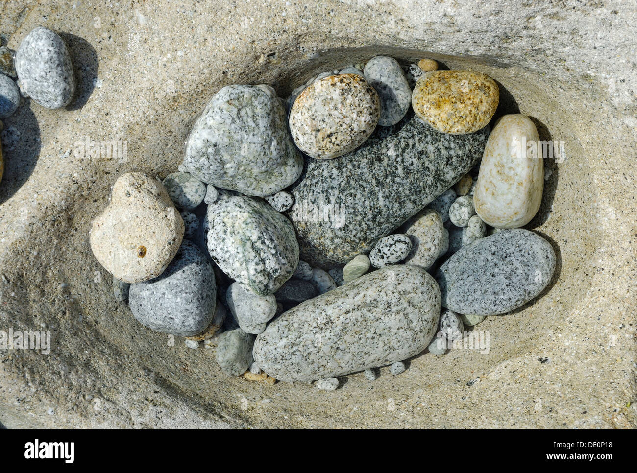 Various polished stones hi-res stock photography and images - Alamy
