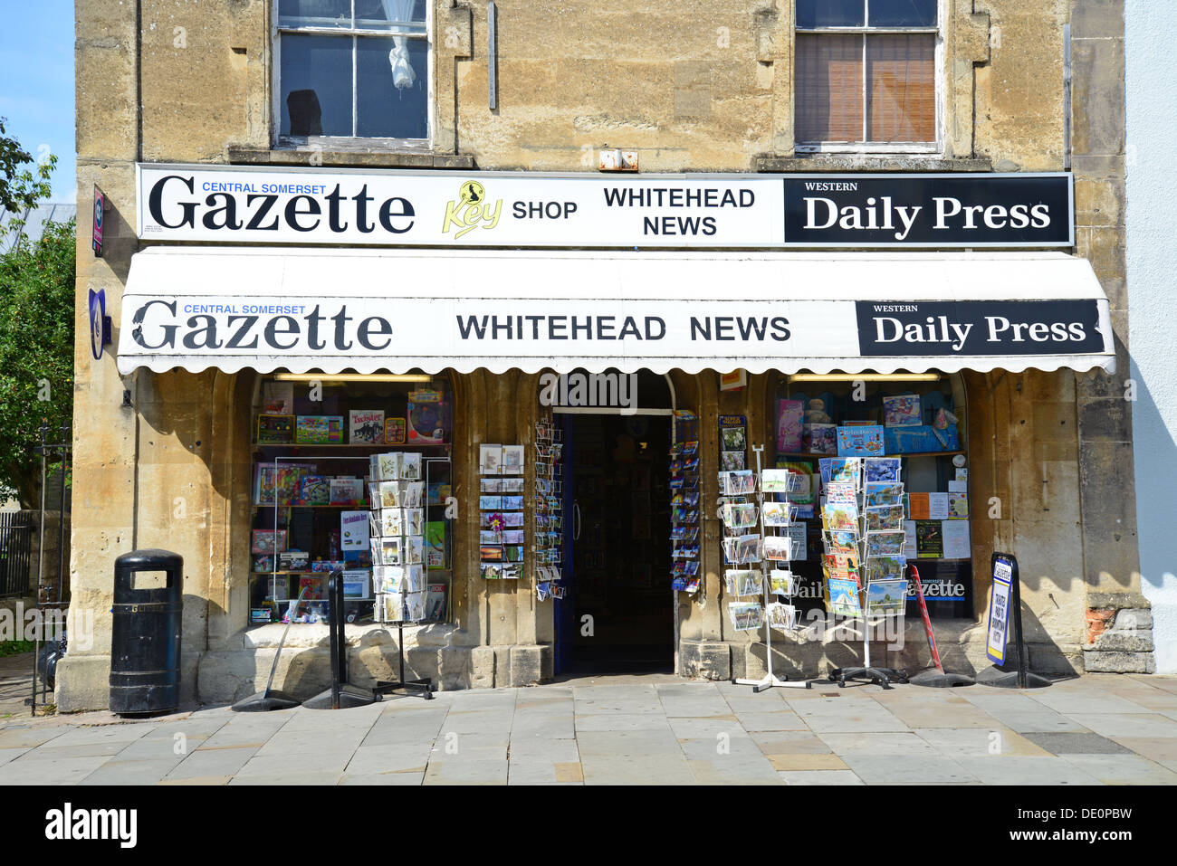 Whitehead street hires stock photography and images Alamy
