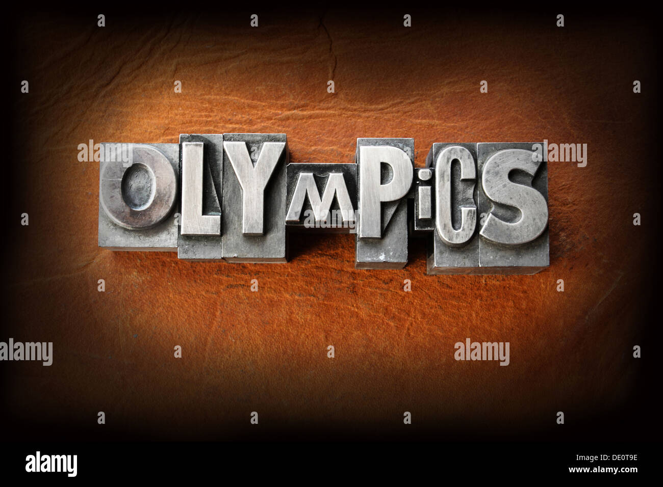 How do you spell olympics