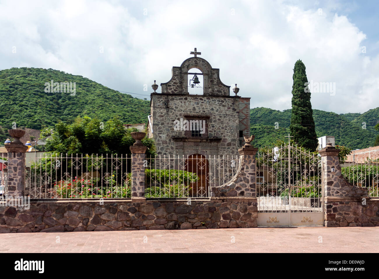 Virgen del rosario hi-res stock photography and images - Alamy