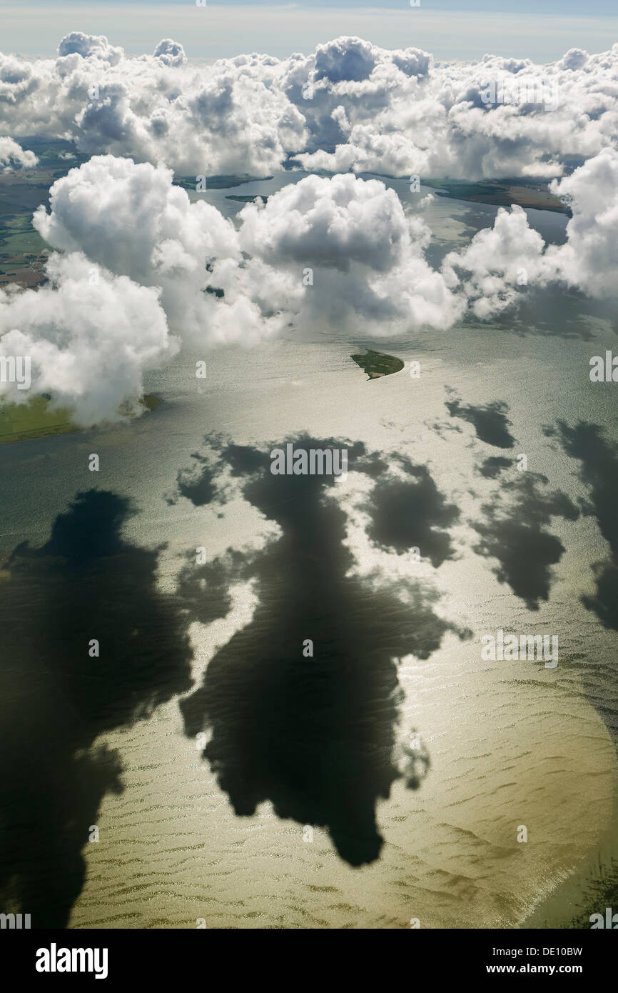 Cloud cover aerial hi-res stock photography and images - Alamy