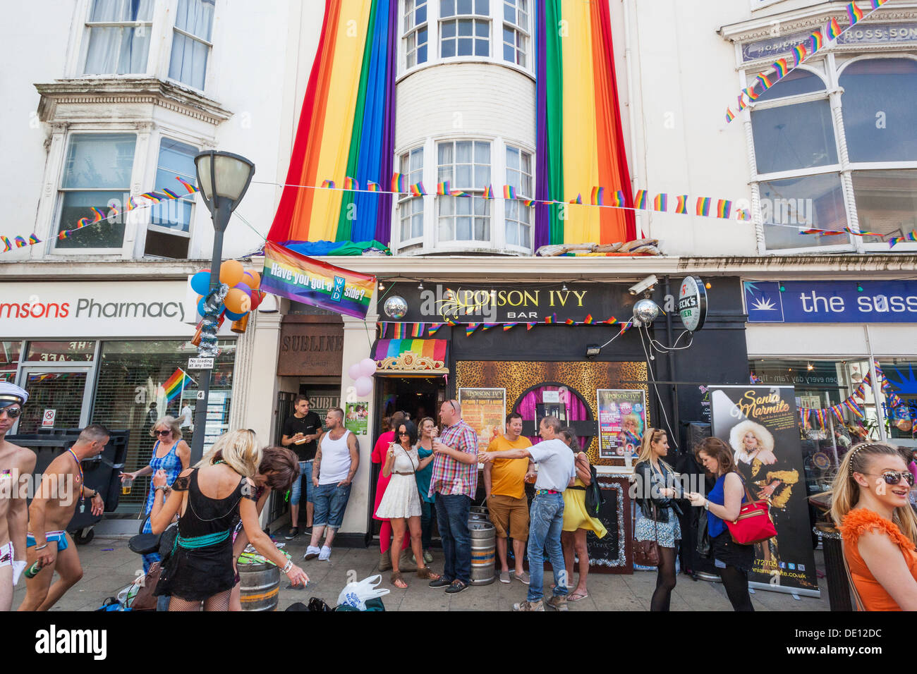 Gay brighton england