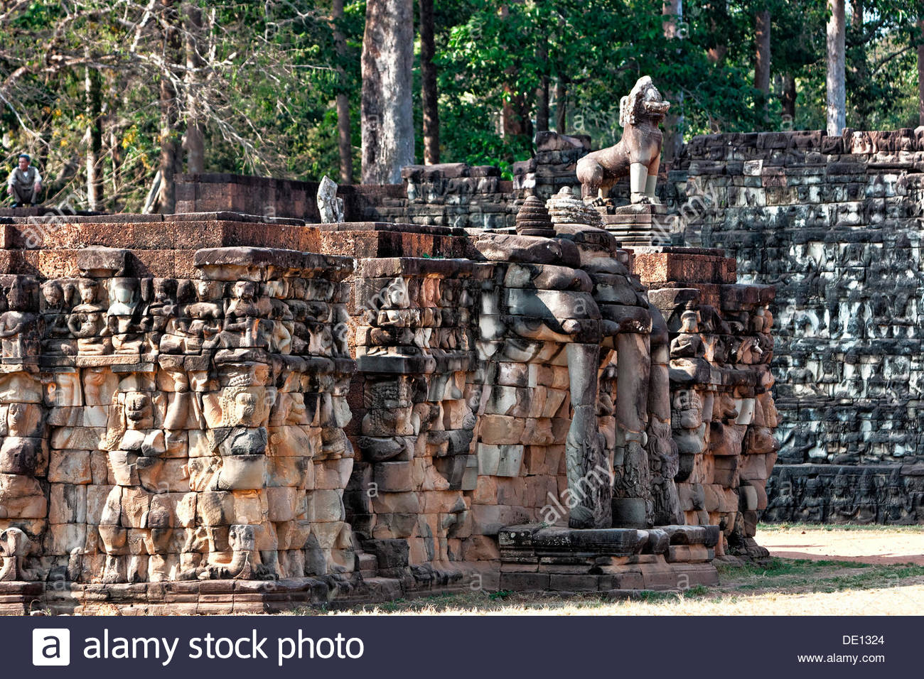 Cambodian Decorations Stock Photos & Cambodian Decorations Stock Images