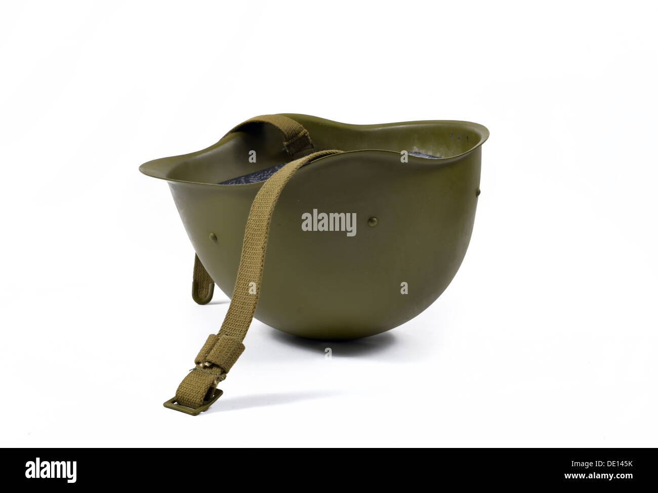Soviet military helmet hi-res stock photography and images - Alamy