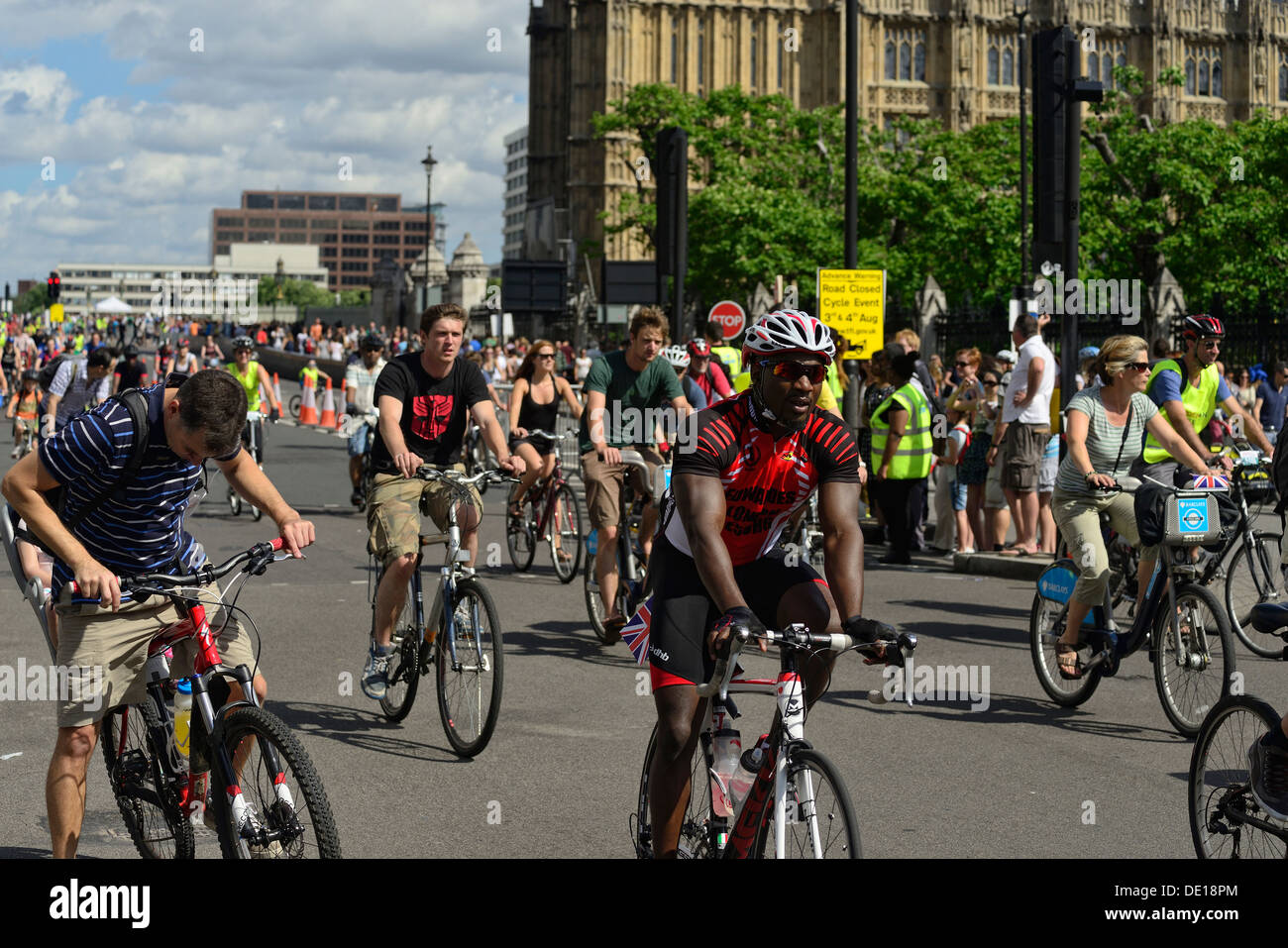 prudential ride london