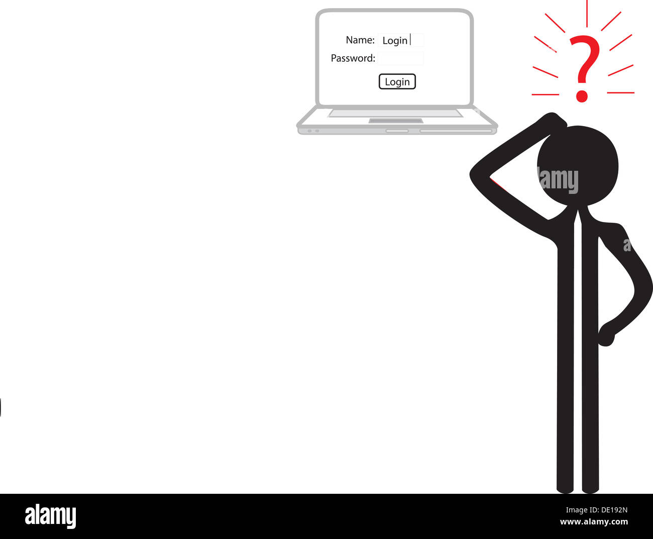[Allgemeines Gameplay] Login Problem – LRMVQ