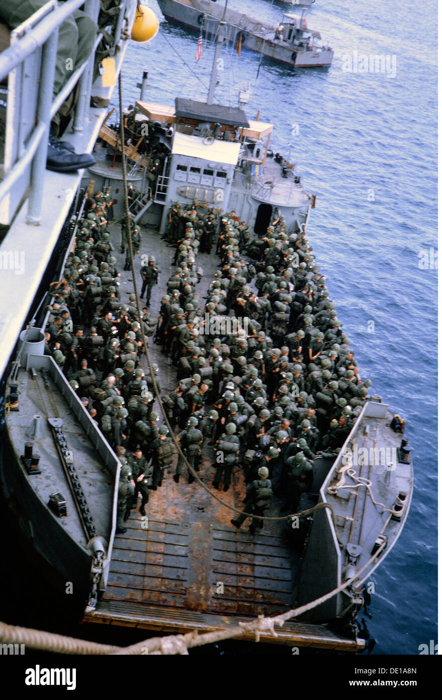 Boat People Vietnam War High Resolution Stock Photography and Images ...