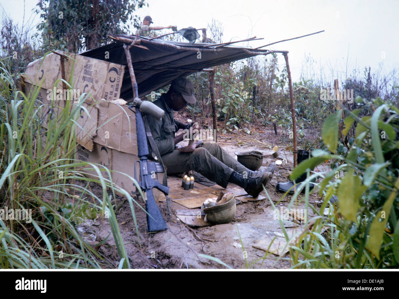 M16 vietnam war High Resolution Stock Photography and Images - Alamy