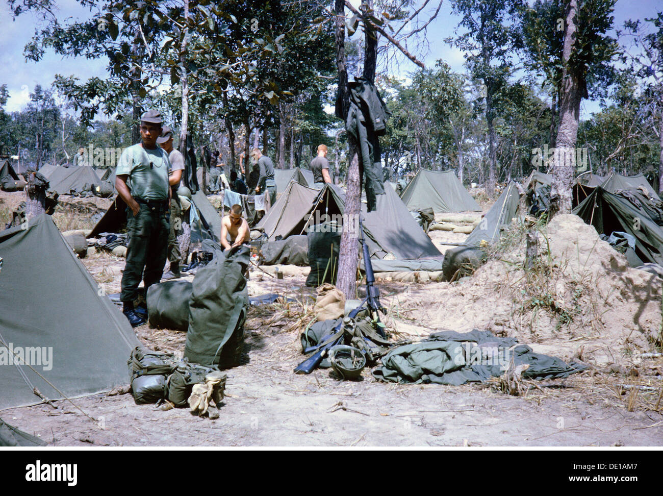 Vietnam Weapons Vietnam War High Resolution Stock Photography and ...