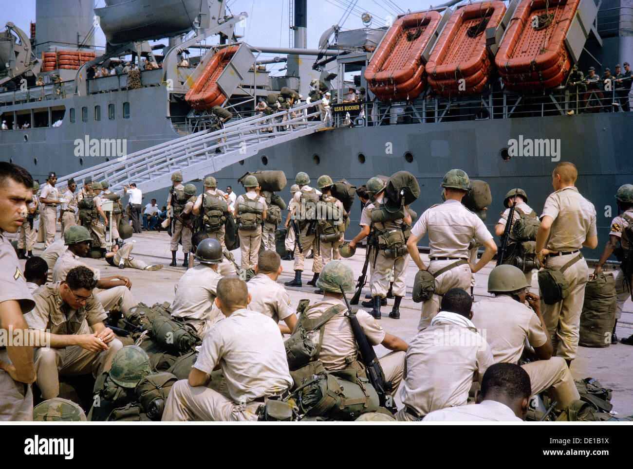 M16 vietnam war High Resolution Stock Photography and Images - Alamy