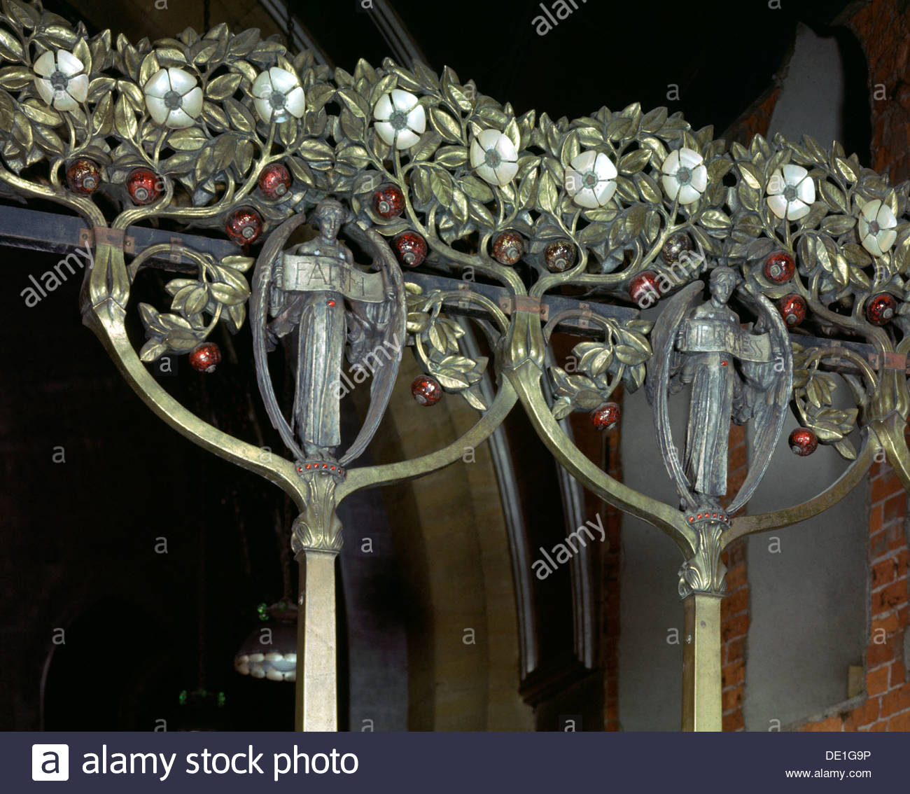 Church of St Mary the Virgin, Great Warley Street, Great Warley Stock