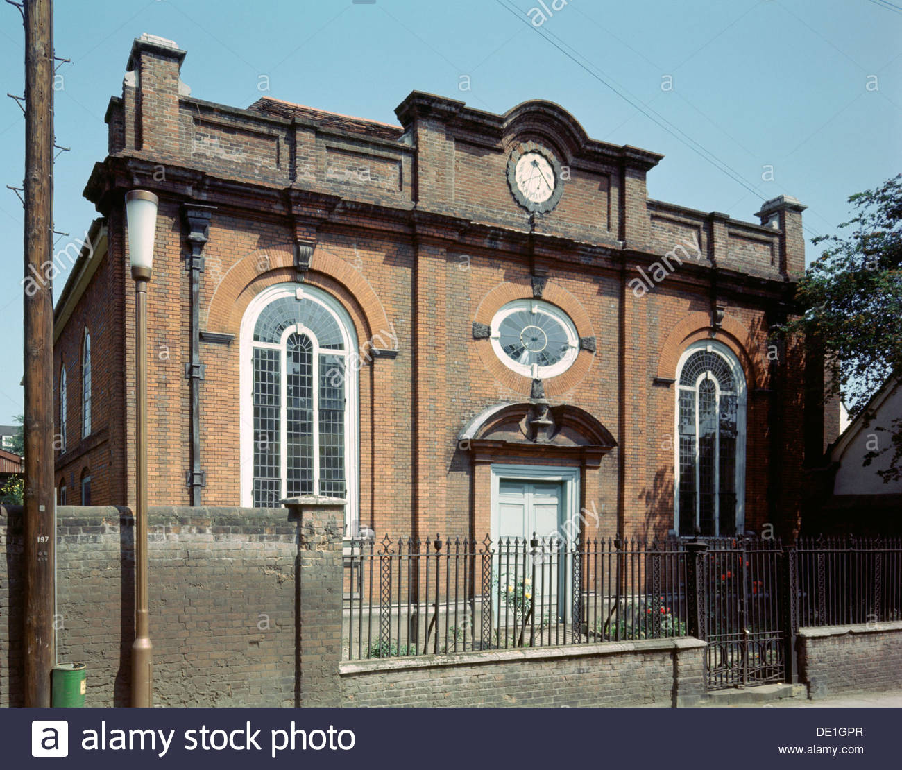Unitarian Church Britain Stock Photos & Unitarian Church Britain Stock