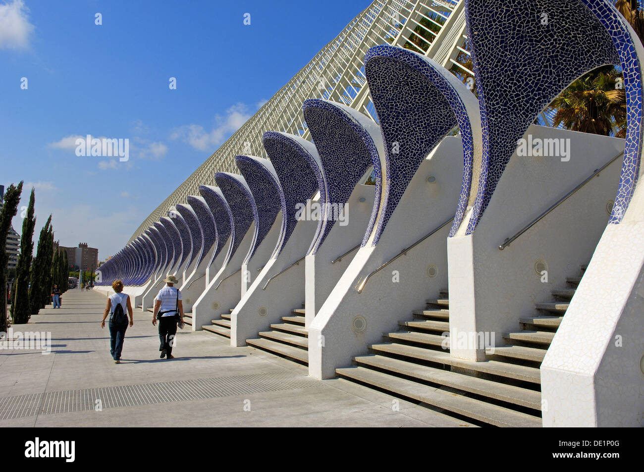 Umbracle Umbracle L High Resolution Stock Photography and Images - Alamy
