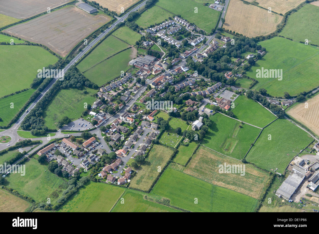 Hart village county durham hires stock photography and images Alamy