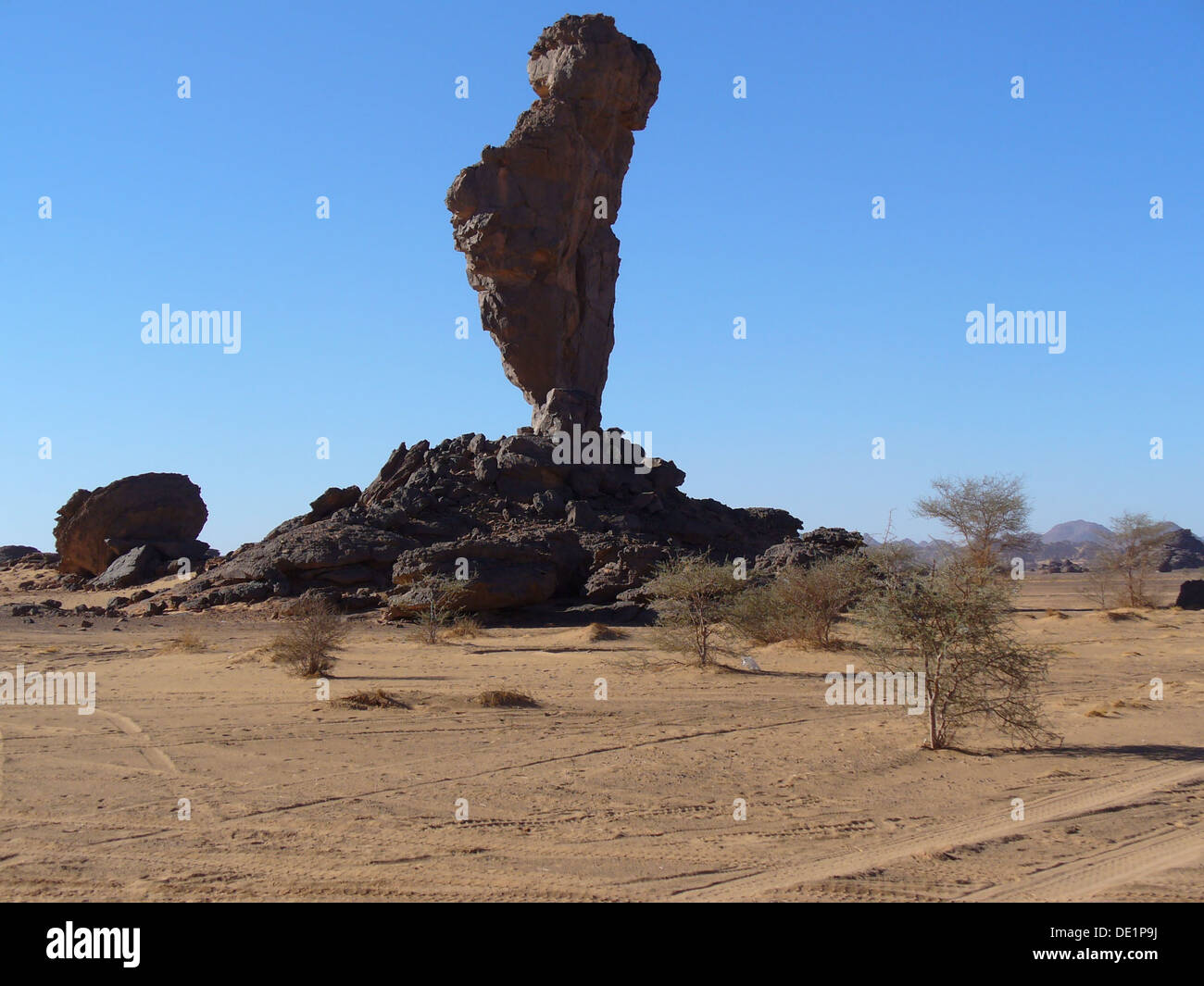 The Sahara desert Stock Photo Alamy